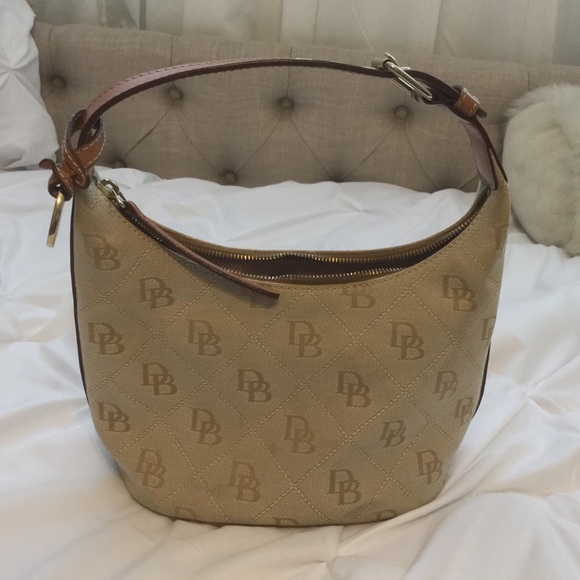 Dooney & Bourke Mini Bucket Bag - Picture 2 of 8